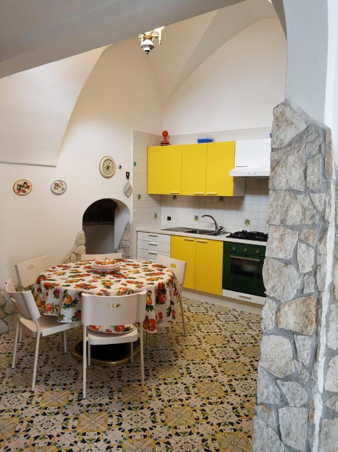 Amalfi Wonderful House Villa Scala Luaran gambar