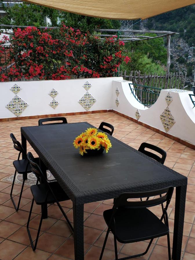 Amalfi Wonderful House Villa Scala Luaran gambar