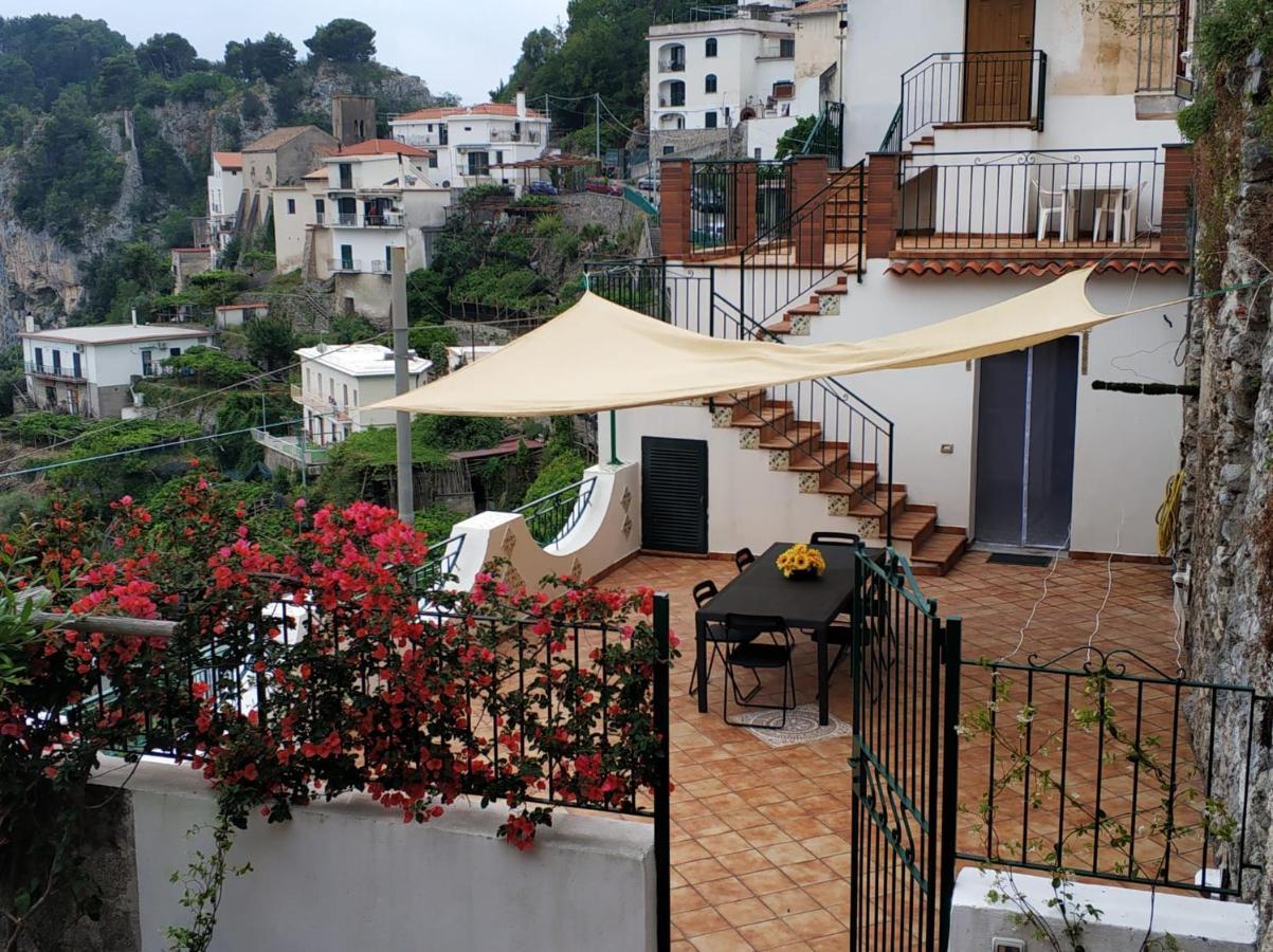 Amalfi Wonderful House Villa Scala Luaran gambar