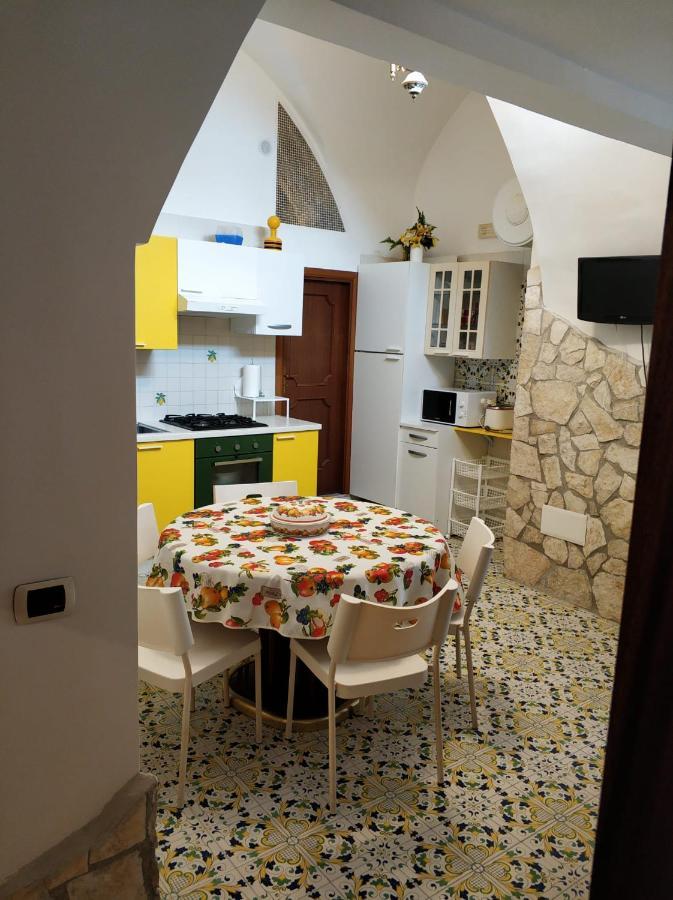 Amalfi Wonderful House Villa Scala Luaran gambar