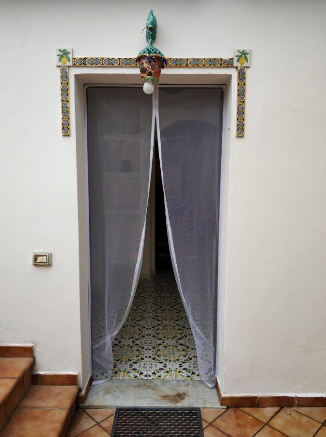 Amalfi Wonderful House Villa Scala Luaran gambar