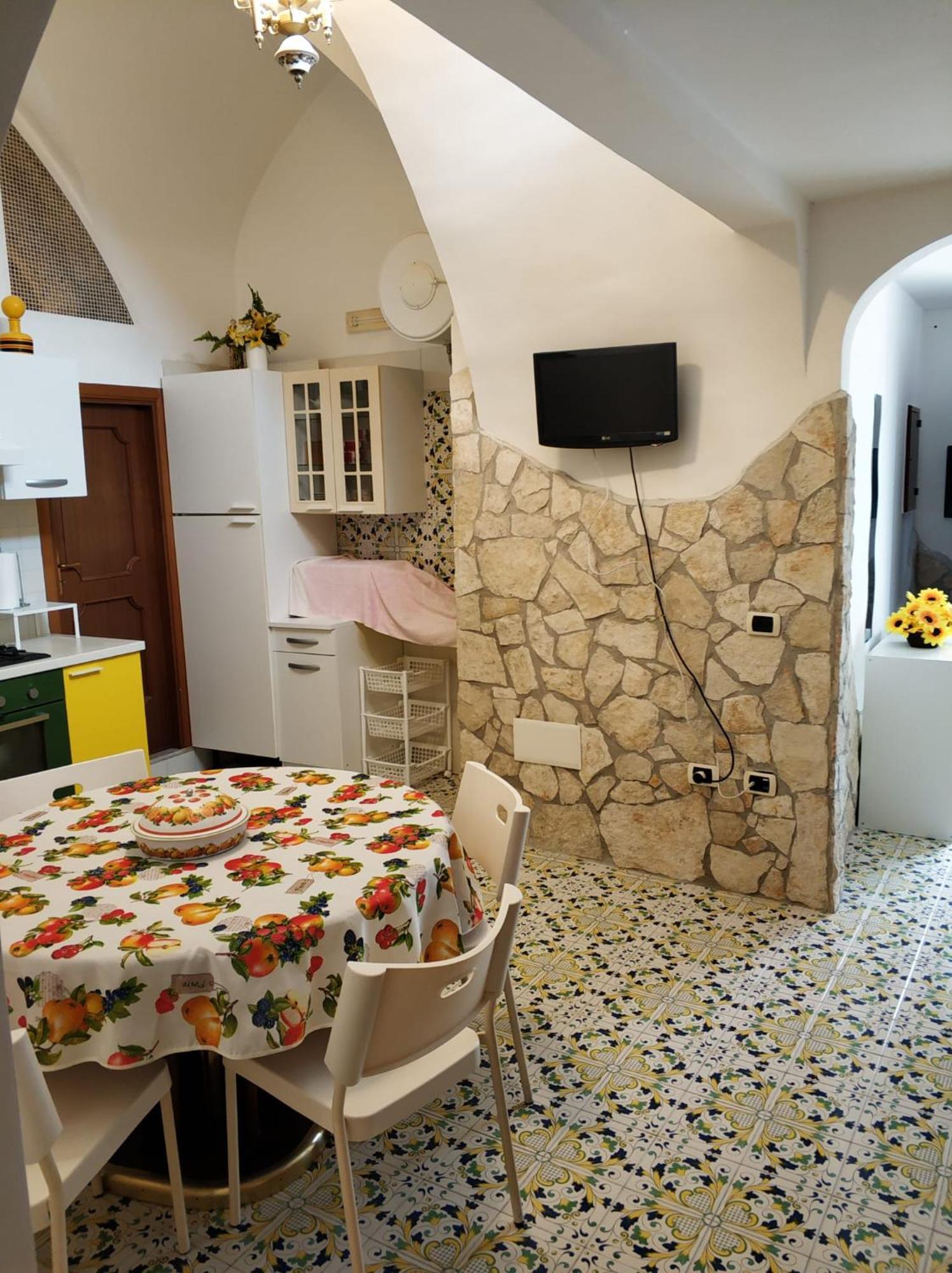 Amalfi Wonderful House Villa Scala Luaran gambar