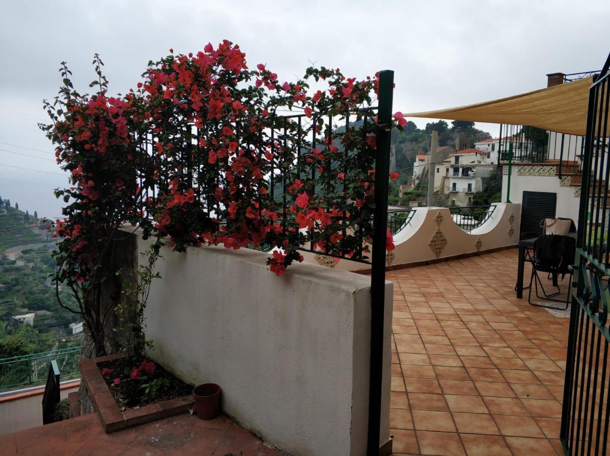 Amalfi Wonderful House Villa Scala Luaran gambar