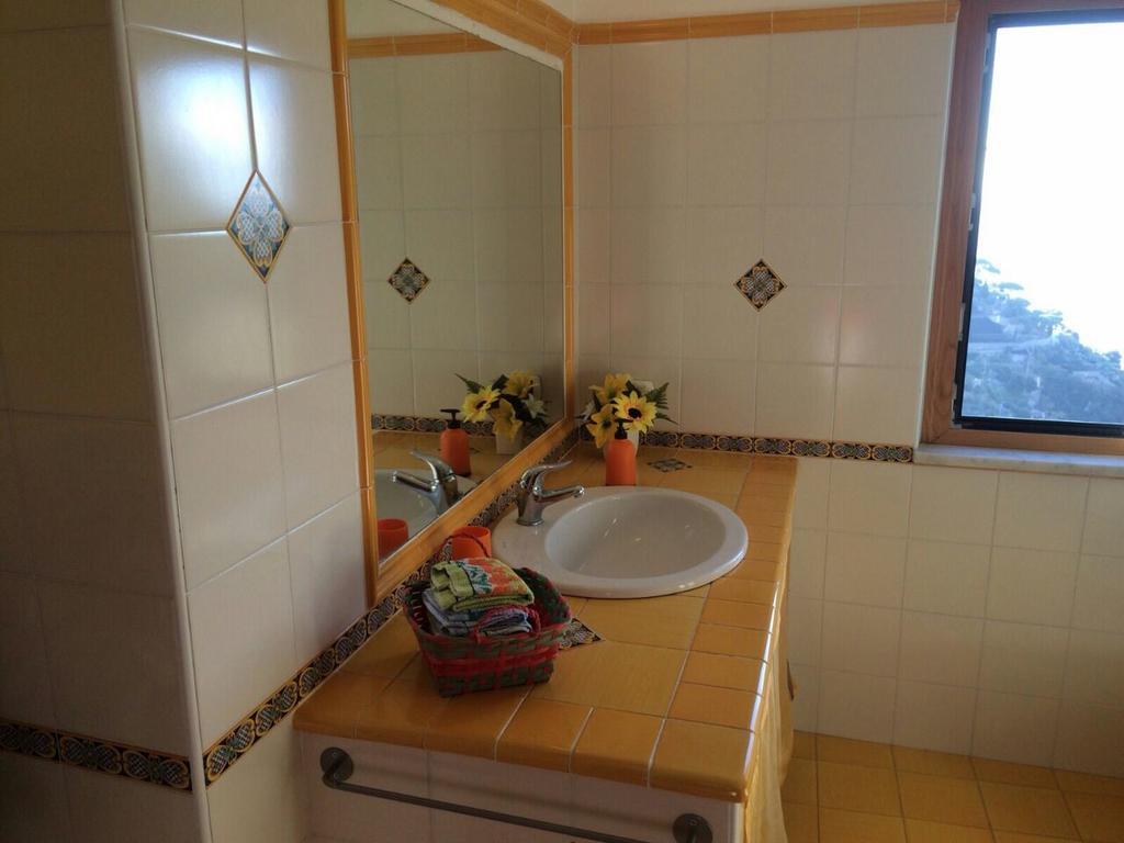Amalfi Wonderful House Villa Scala Luaran gambar