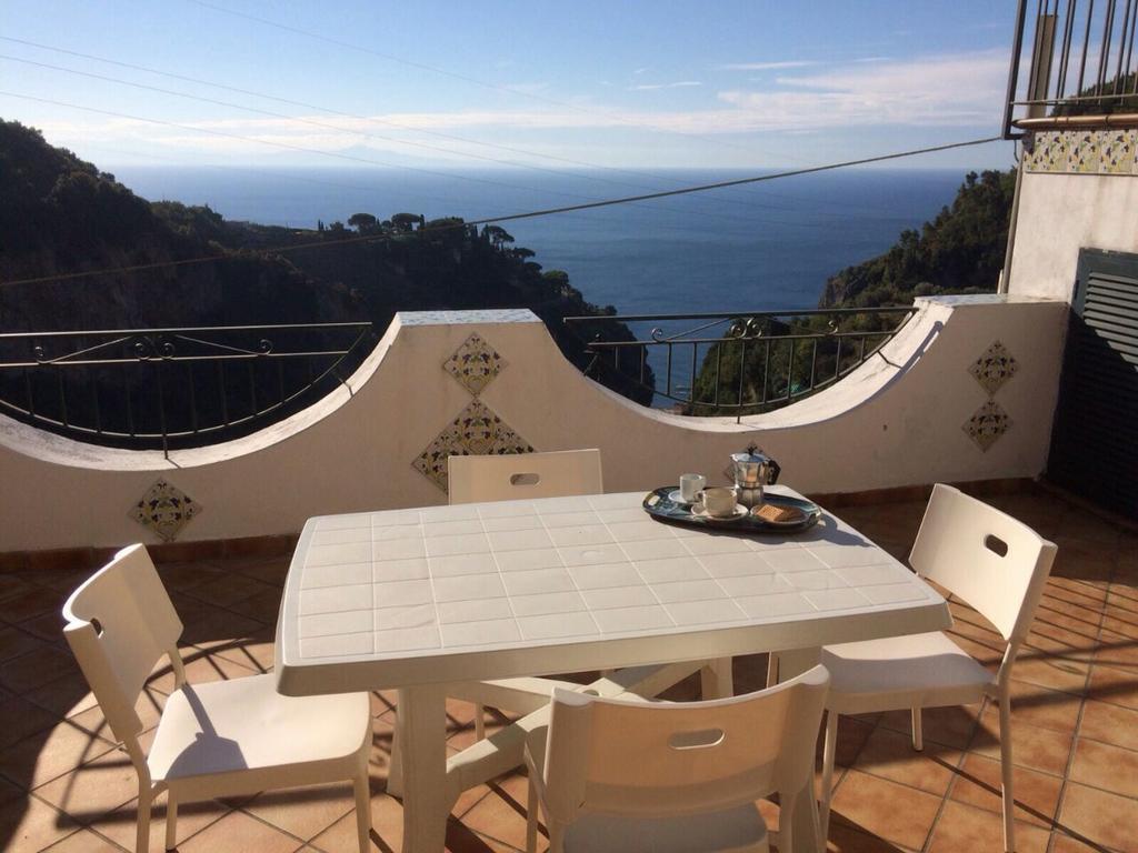 Amalfi Wonderful House Villa Scala Luaran gambar