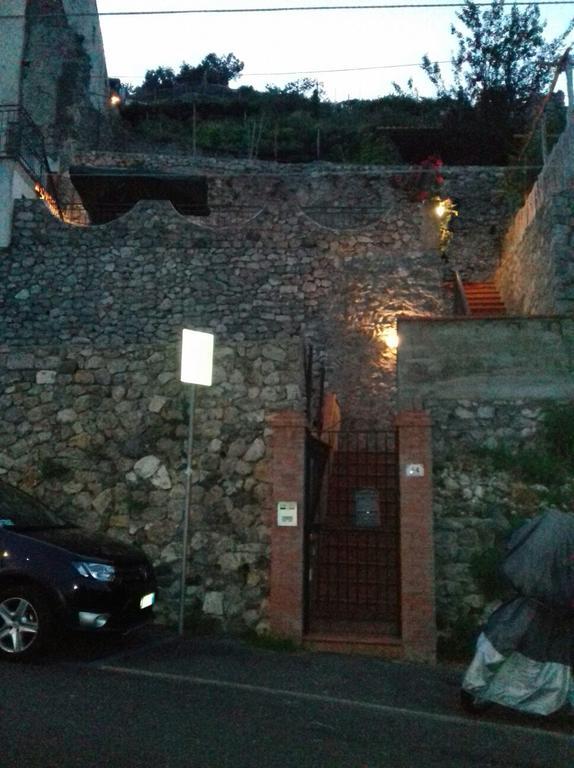 Amalfi Wonderful House Villa Scala Luaran gambar