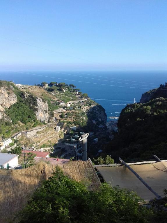 Amalfi Wonderful House Villa Scala Luaran gambar