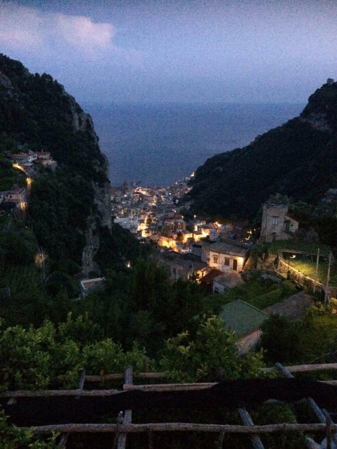 Amalfi Wonderful House Villa Scala Luaran gambar